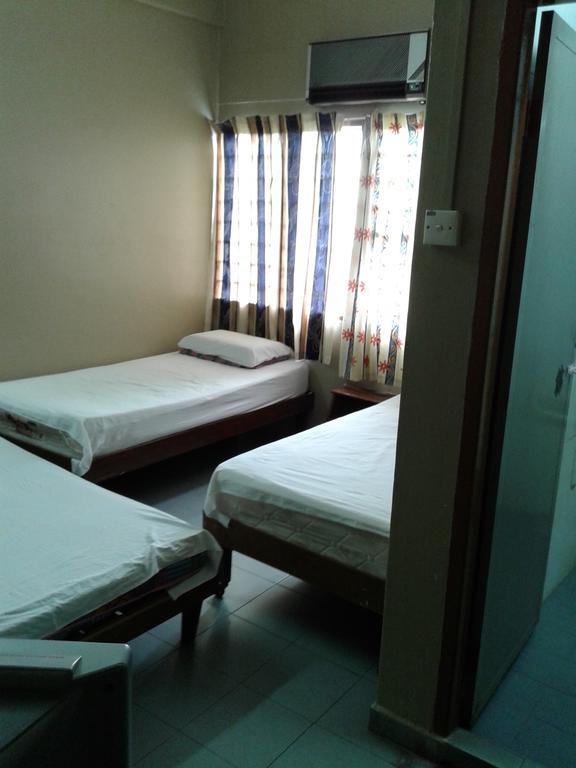 Hotelmalaya Taiping Oda fotoğraf
