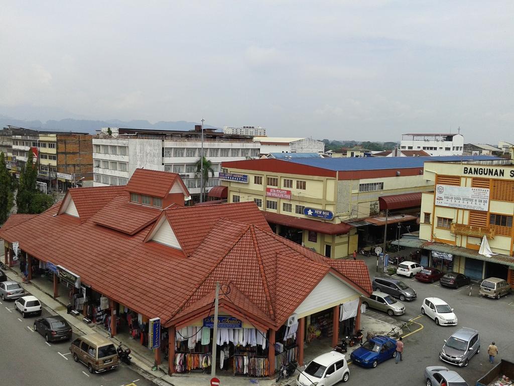Hotelmalaya Taiping Dış mekan fotoğraf
