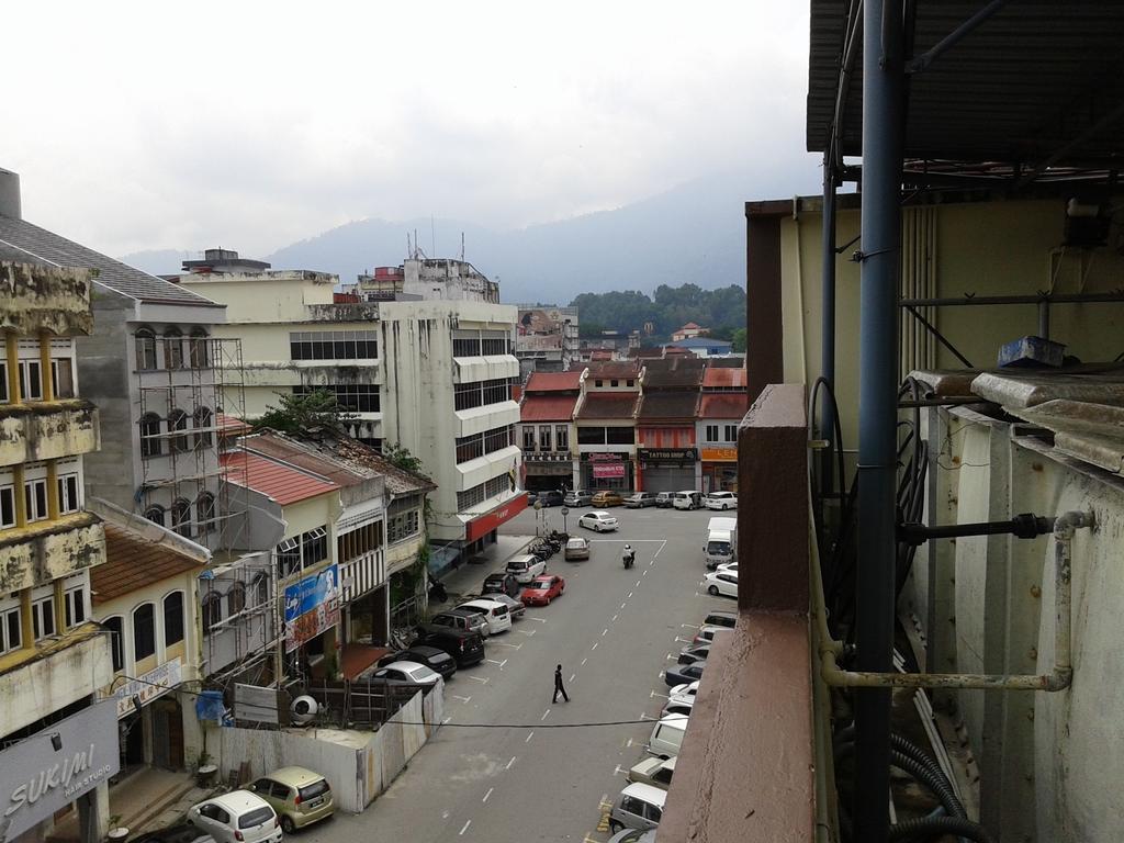 Hotelmalaya Taiping Dış mekan fotoğraf