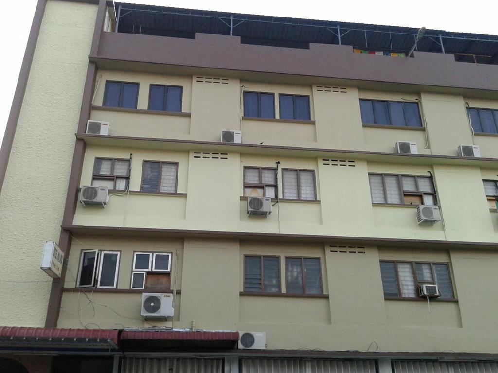 Hotelmalaya Taiping Dış mekan fotoğraf